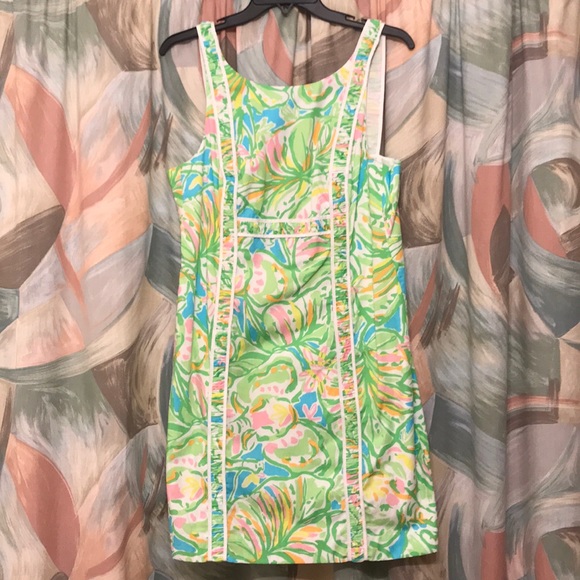 Lilly Pulitzer dress - Picture 1 of 3